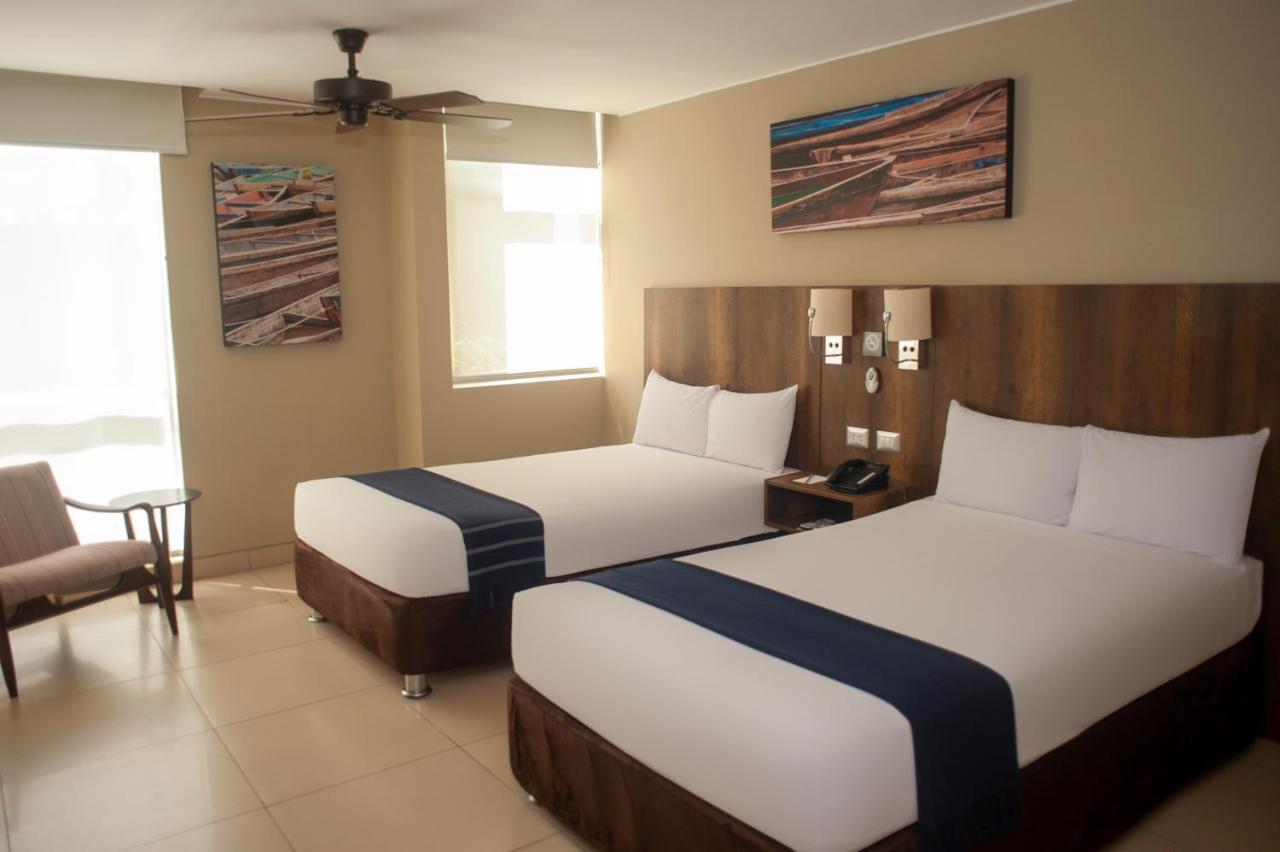 Casa Andina Select Pucallpa Exterior foto